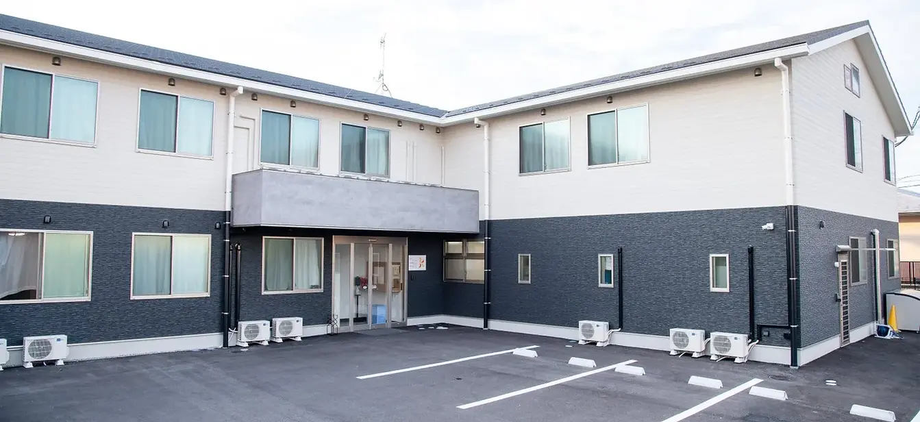 ナーシングホーム悠ライフ大垣 外観