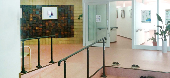 ぬくもりの家こころ西神戸 ロビー