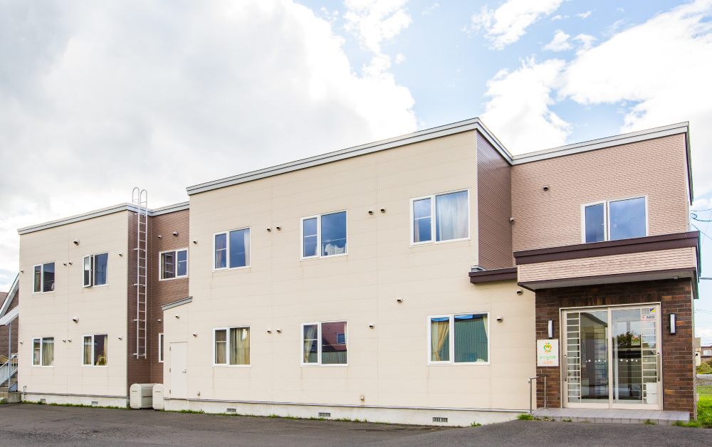 らくらの家・ふとみ 外観