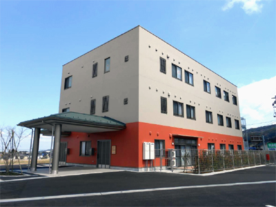 ニチイケアセンター山見 外観