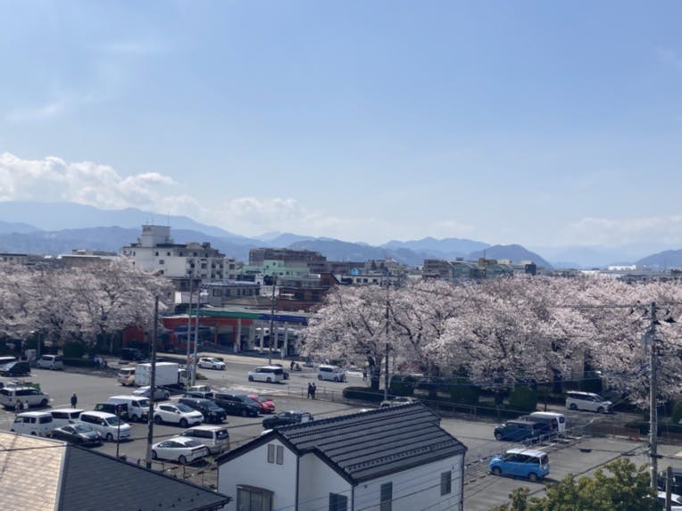 SOMPOケア ラヴィーレ相模原中央 眺望