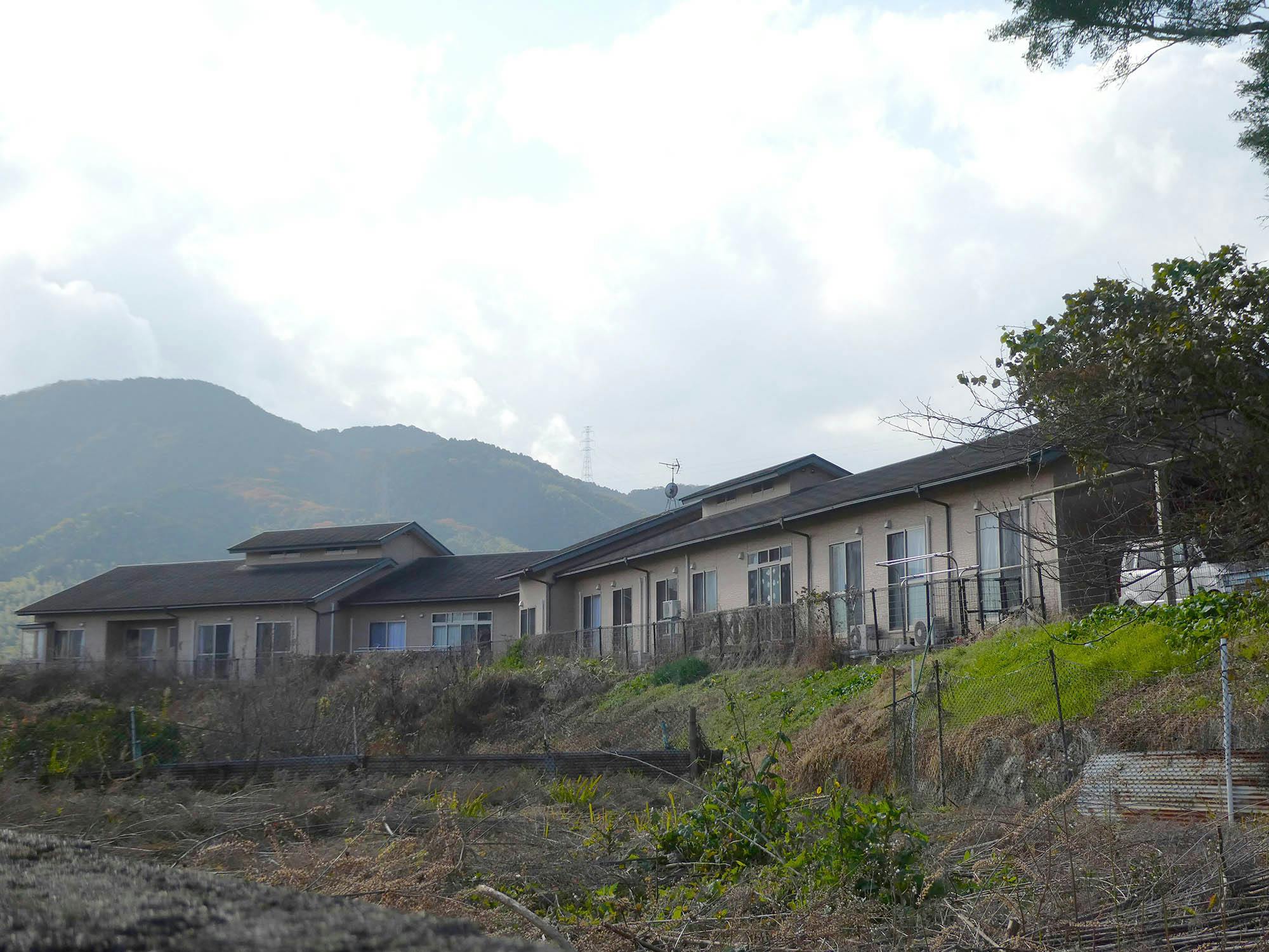 グループホーム吉兵衛どんの里 外観