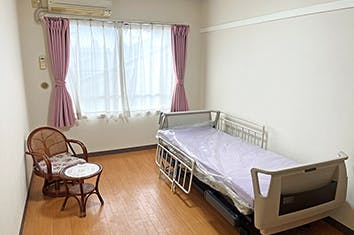 エルダーホーム松戸 居室