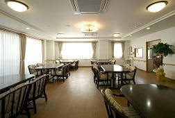 そんぽの家 溝の口 食堂