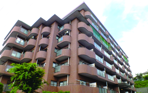 モーニングパーク朝霞シニアルーム 外観