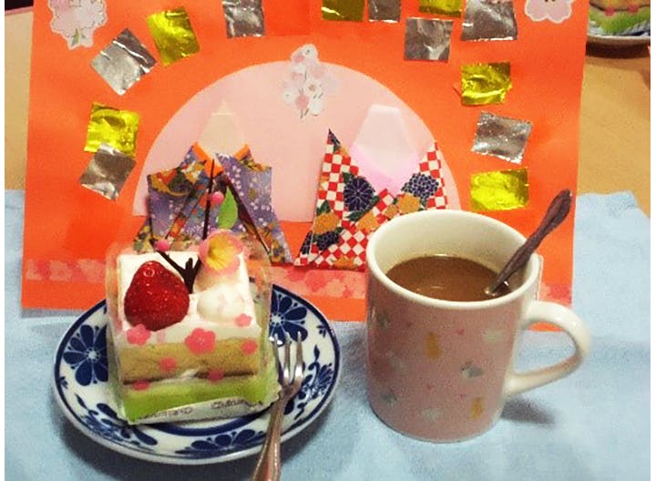 たのしい家川崎中原 おやつ