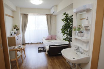 ベストライフ甲府 居室
