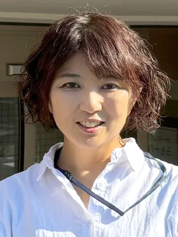 らもーれ横浜希望ヶ丘 施設長松永 玲子