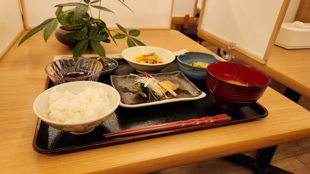 ハイムガーデン立川幸町 通常食