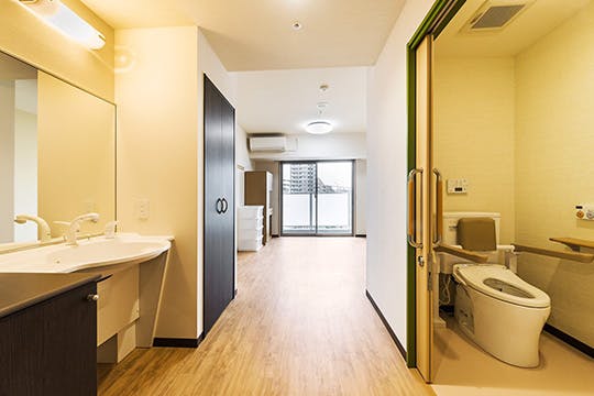 IoT美しい日本のだんらん 居室（Aタイプ）