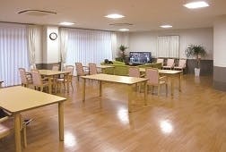 そんぽの家布施 食堂