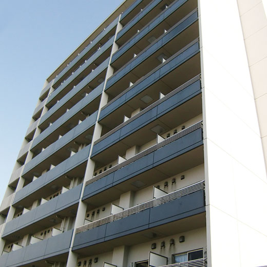 フラワーガーデン花園 外観