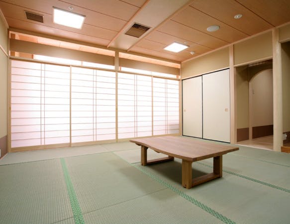 リアンレーヴ高田馬場 和室