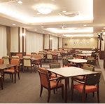 介護付有料老人ホーム 頂 レストラン