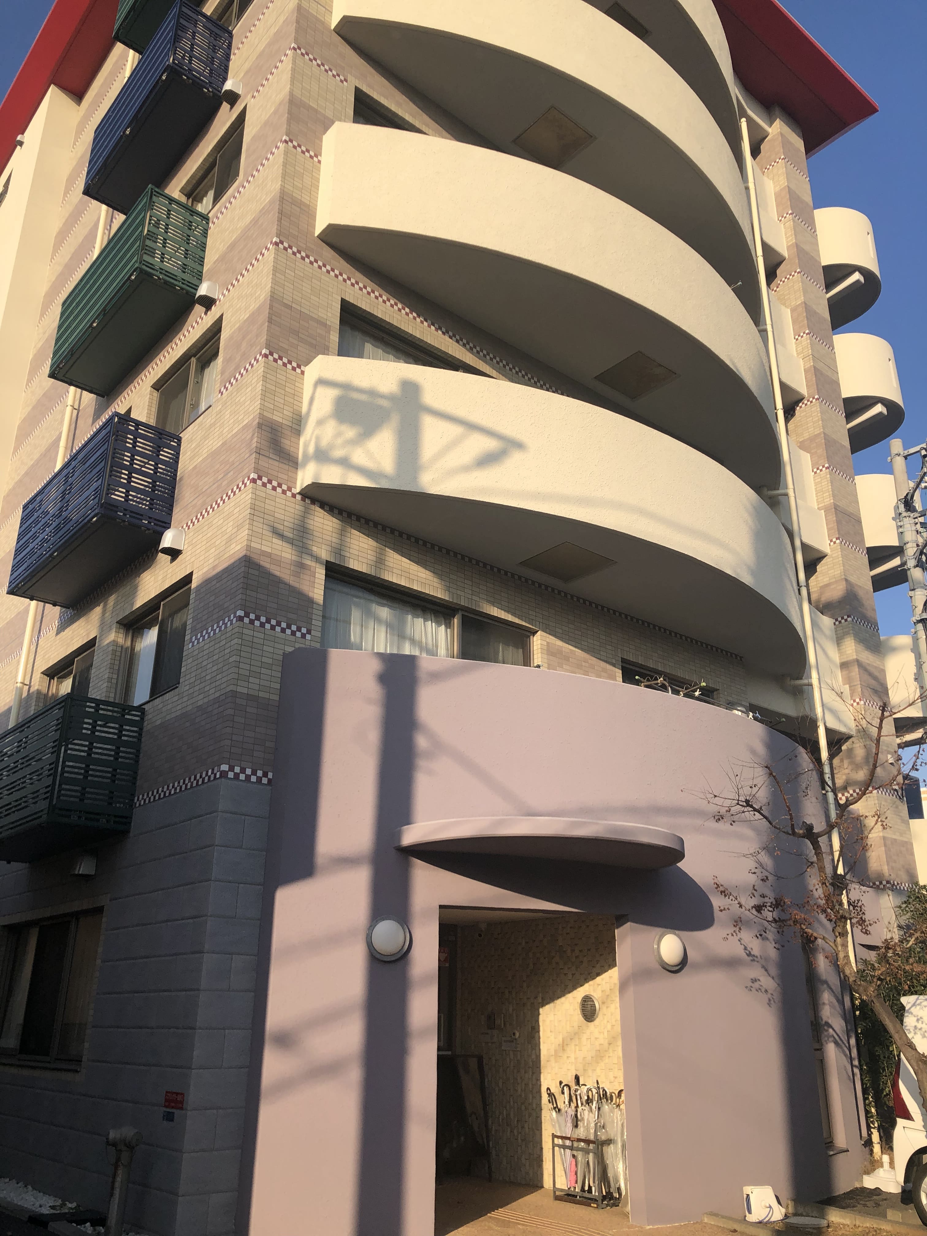 ココファンメゾン四之宮 外観