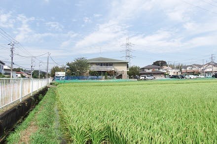 グループホームちいさな手横浜いずみ 周辺環境