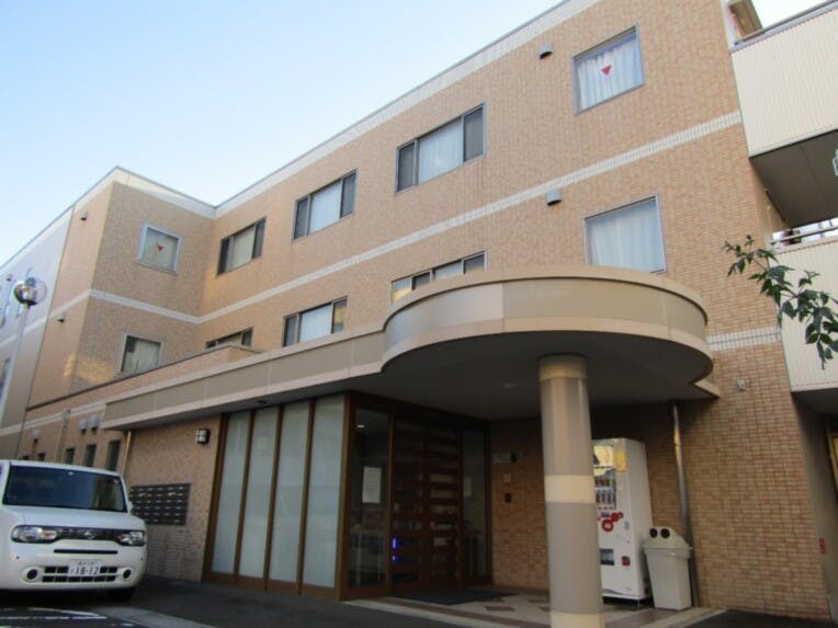 そんぽの家 港南台 外観