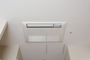 カーサプラチナ 日吉 エアコン