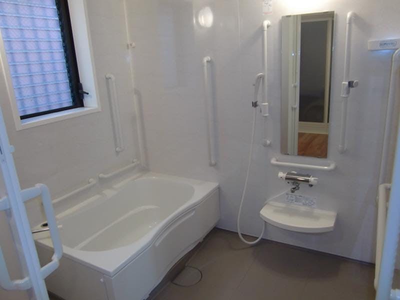 グループホームほのぼの 浴室