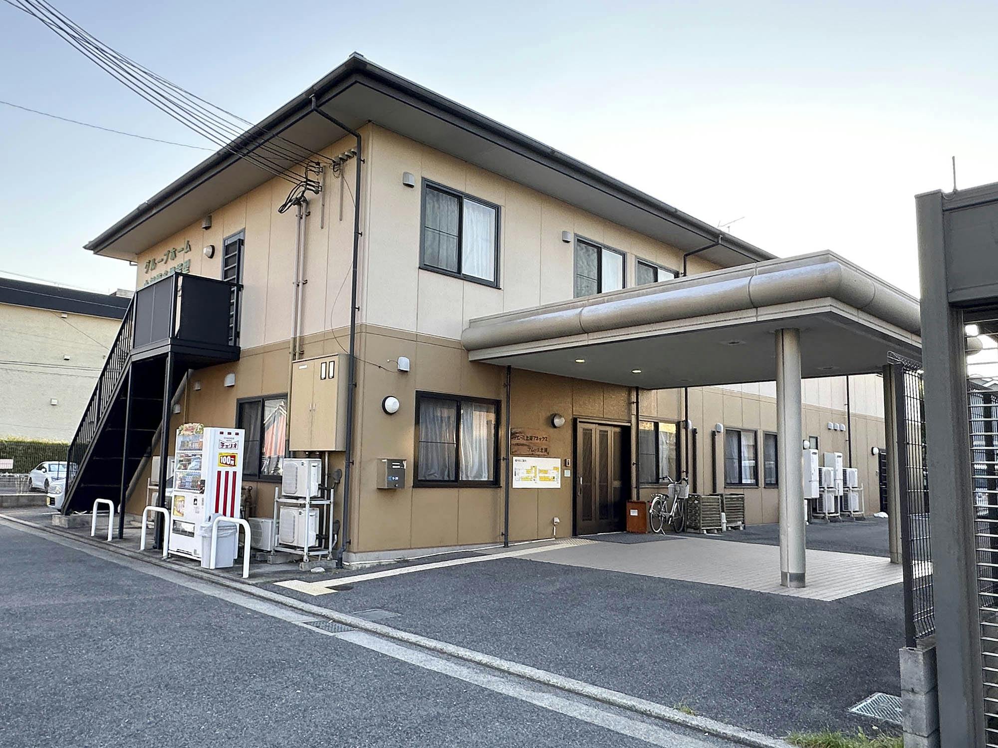 グループホームアムール忠岡アネックス 外観