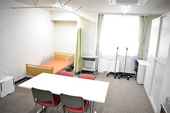 ベストライフ大泉学園II 居室（洗面台）