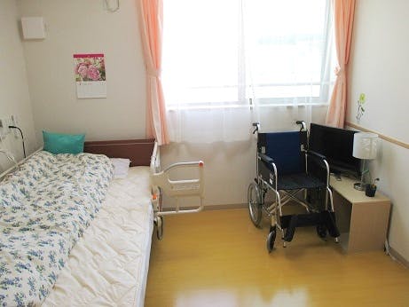 ゆかりの郷逢喜苑 居室