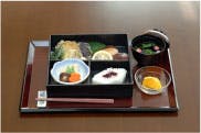 葉山の丘 特別食