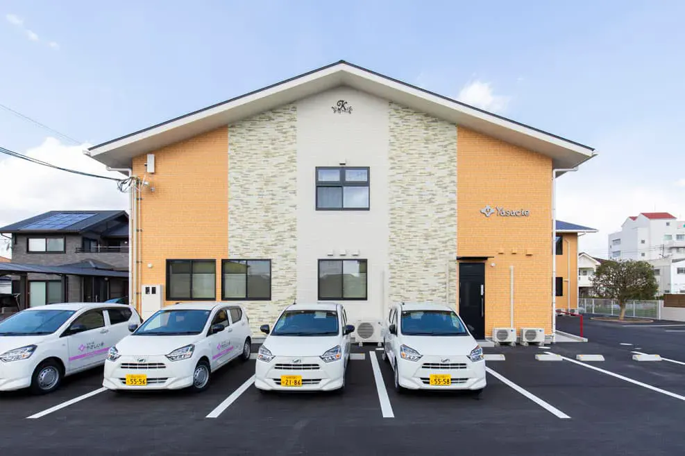 やさしえ倉田 外観