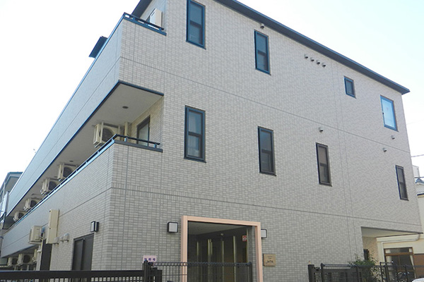 グループホーム東尾久あやめ 外観