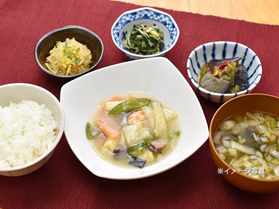 グループホームみんなの家・丸ヶ崎 一般食