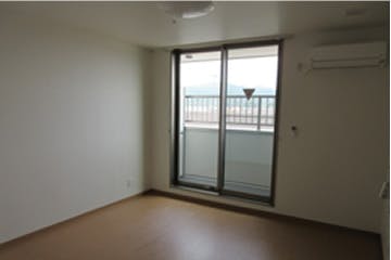 サービス付き高齢者向け住宅四季 居室