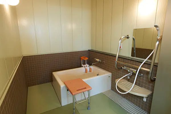 スーパー・コート京・桂 個浴室