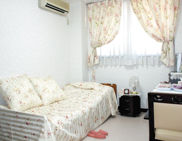 ライフコミューン川口 居室