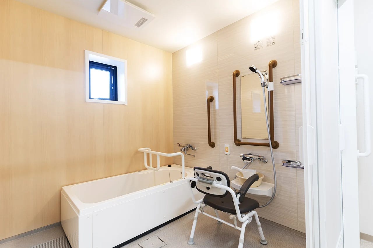 イリーゼ明大前 浴室