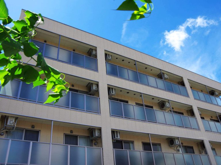 ヘルスケアライフはびきの 外観