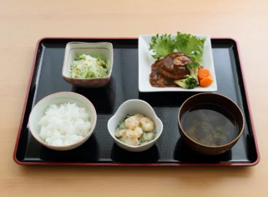 咲楽パークス日高 通常食