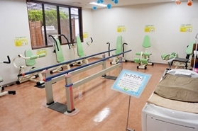 シルバービレッジ日野 リハビリ・機能訓練