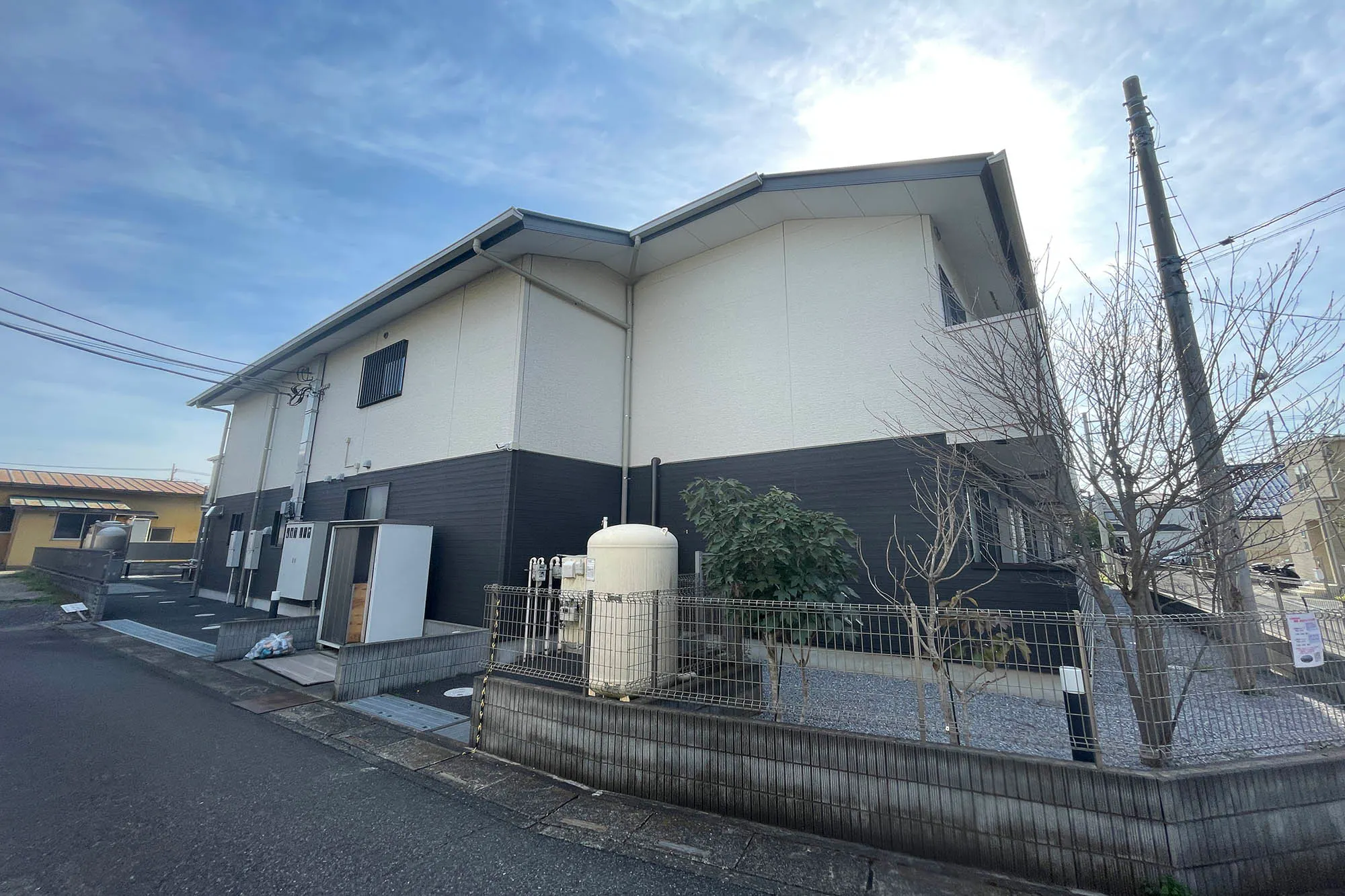 和楽久ラヴィスタ松伏 外観