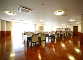 さくらの杜 食堂
