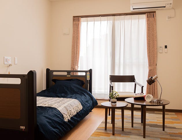 リアンレーヴ鶴巻温泉 居室