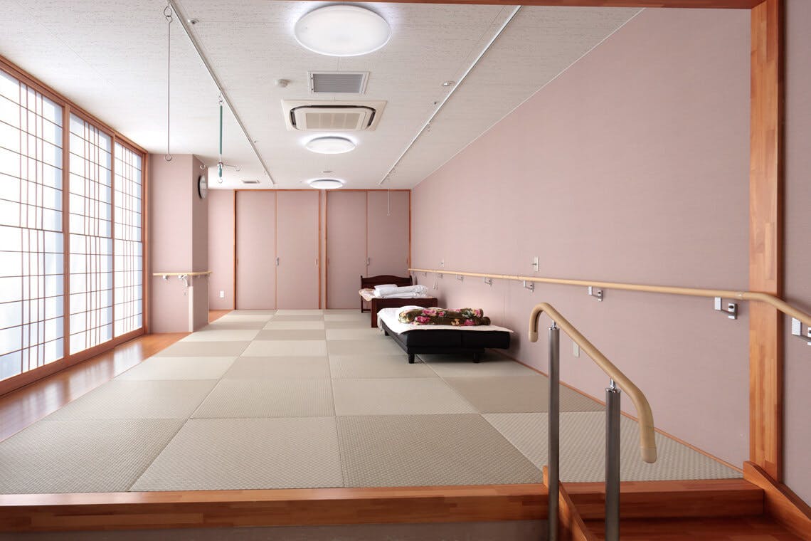 サービス付き高齢者向け住宅桜Ⅱ番館 居室