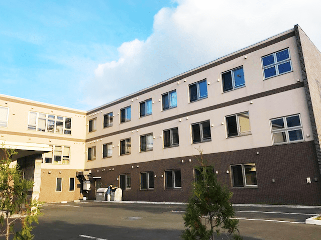 ライフシップ大麻 施設外観