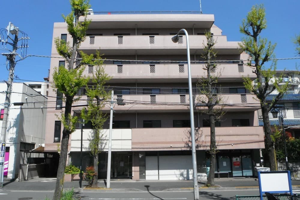 ブロッサム藤が丘 外観