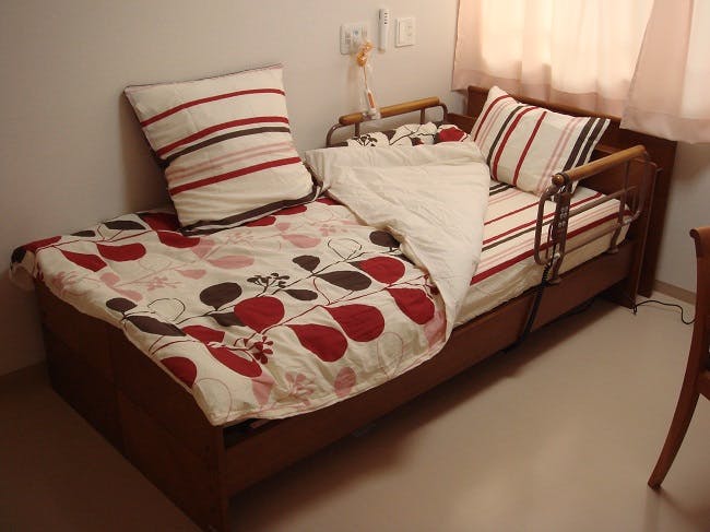 フィオレ・ヴィータ東大阪 居室