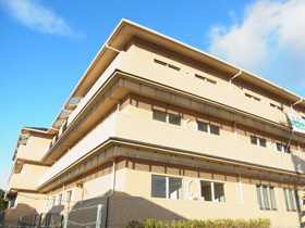 ベストライフ京都桃山 外観