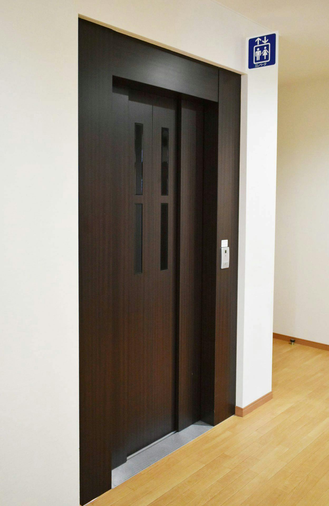 ハートランド・アイリ小山Ⅱ エレベーター