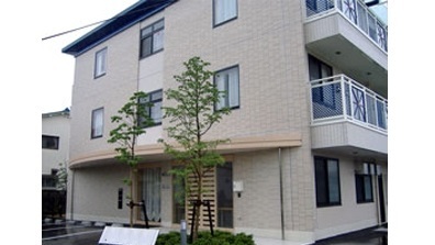 そんぽの家 大宮見沼 外観