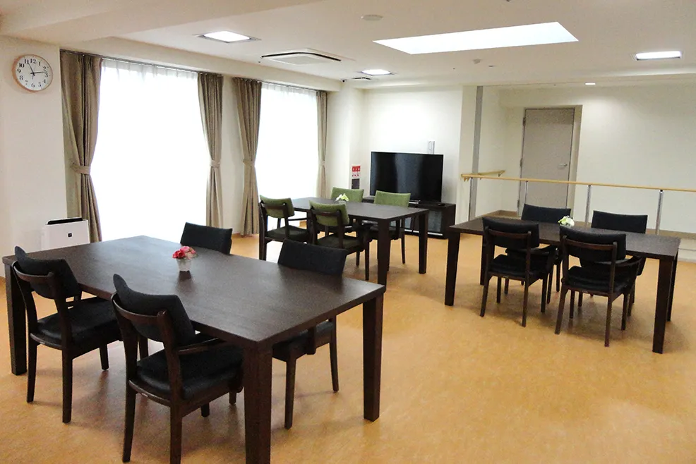 センチュリーテラス船橋1番館・2番館 食堂