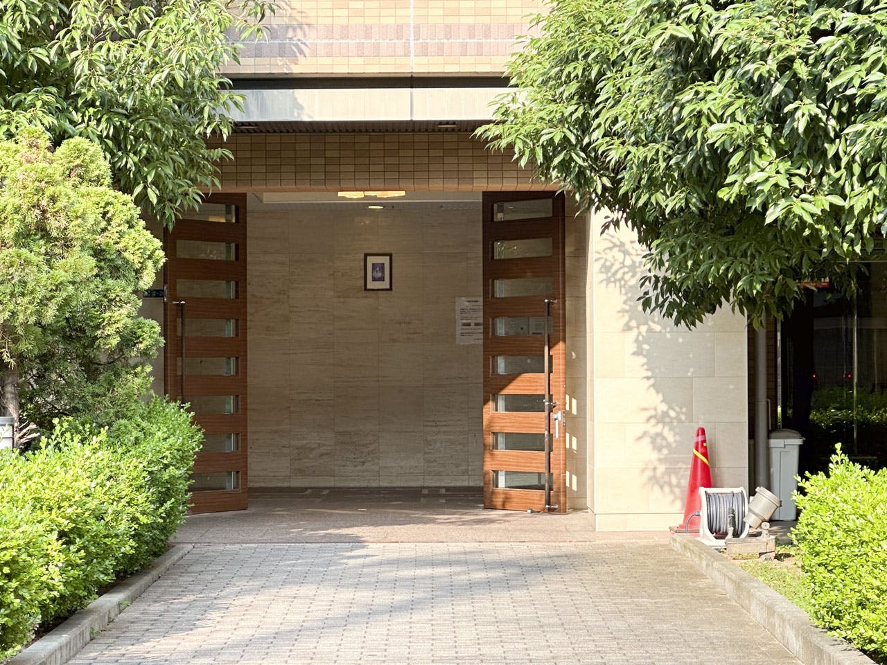 まごのて花園 入口