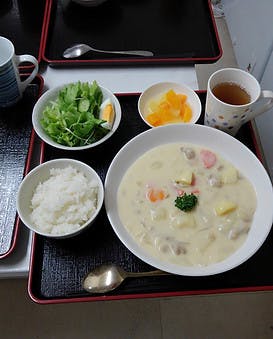 グリーンヒルズときわ台 食事例